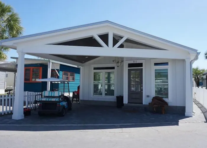 Venture Out 311 Venture Blvd 3Bd 2Ba With Golf Cart